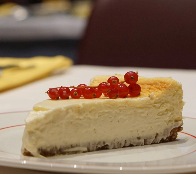 Cheesecake