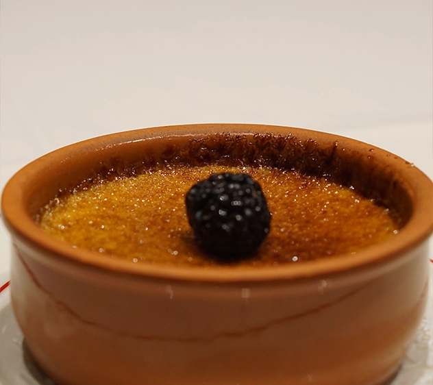 Creme Brulee