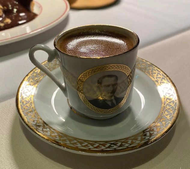 Türk Kahvesi / Turkish Coffee